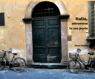 Italia, attraverso le sue porte book cover
