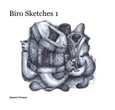 Biro Sketches 1 book cover