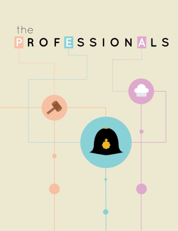 View The Professionals by Tani Nakamitsu