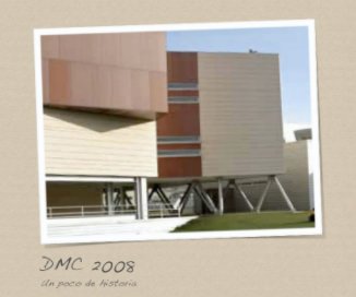 DMC 2008 book cover