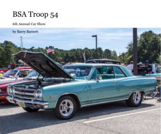 BSA Troop 54 book cover