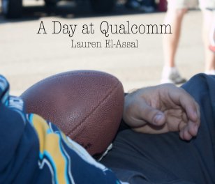 A Day at Qualcomm book cover