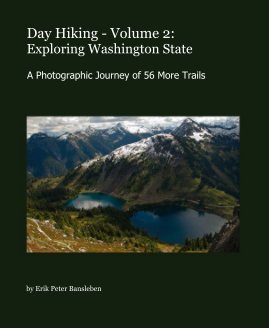 Day Hiking - Volume 2: Exploring Washington State book cover