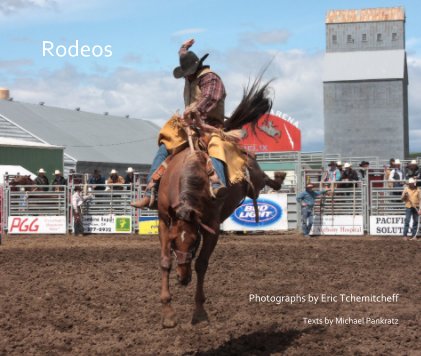 Rodeos book cover