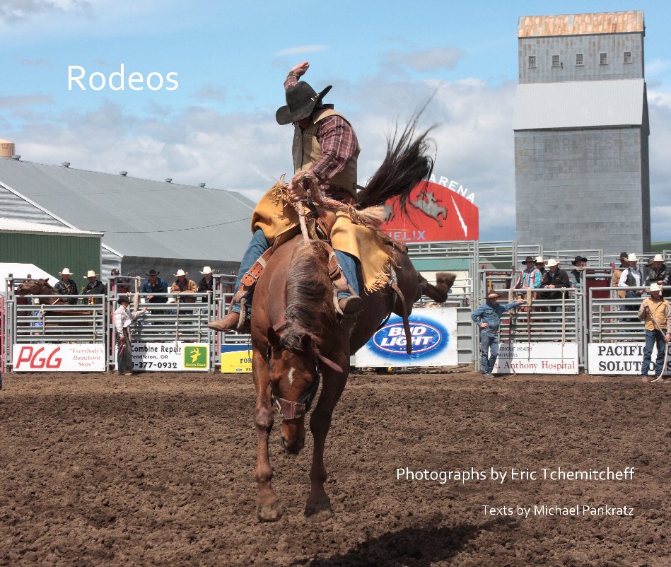 View Rodeos by Photographs by Eric Tchemitcheff