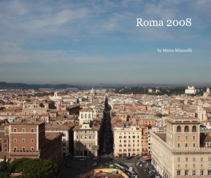 Roma 2008 book cover