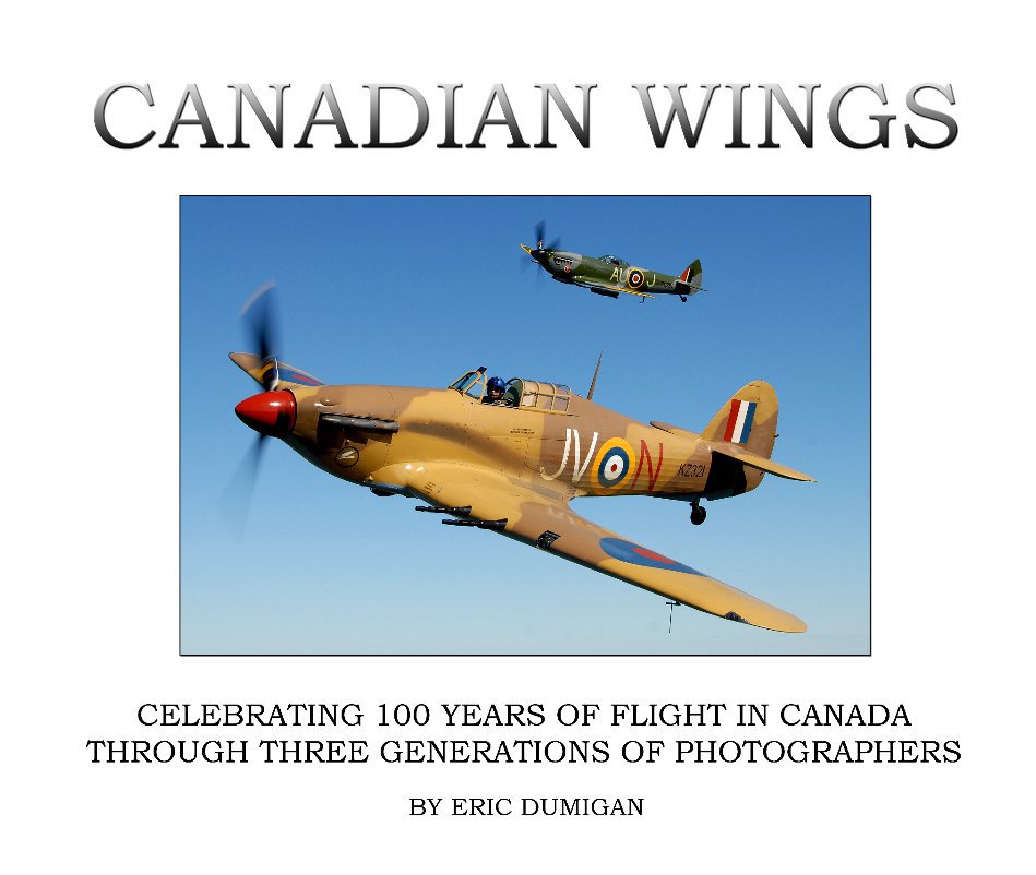 View Canadian Wings by Eric Dumigan