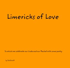 Limericks of Love book cover