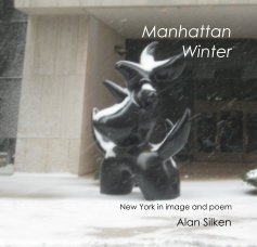 Manhattan Winter book cover