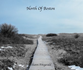 North Of Boston book cover