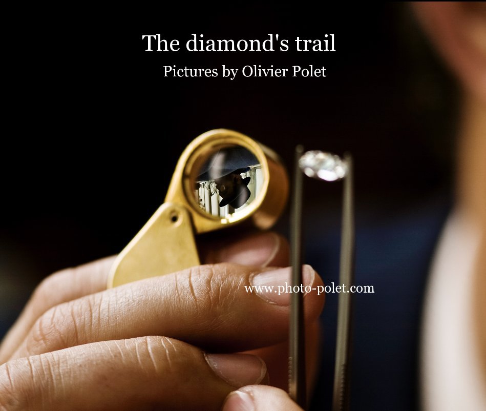 View The diamond's trail by polet