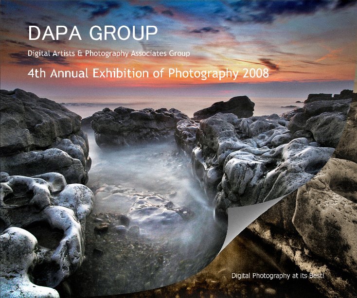 DAPA GROUP nach 4th Annual Exhibition of Photography 2008 anzeigen