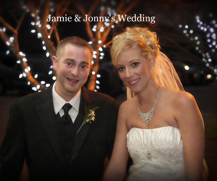 View Jamie & Jonny's Wedding by Shooter56