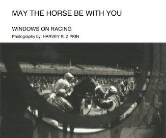 MAY THE HORSE BE WITH YOU book cover