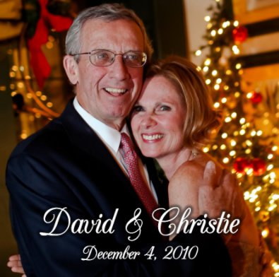 Christie & Dave book cover