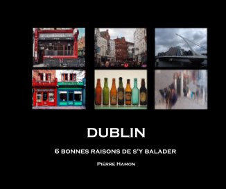 DUBLIN book cover