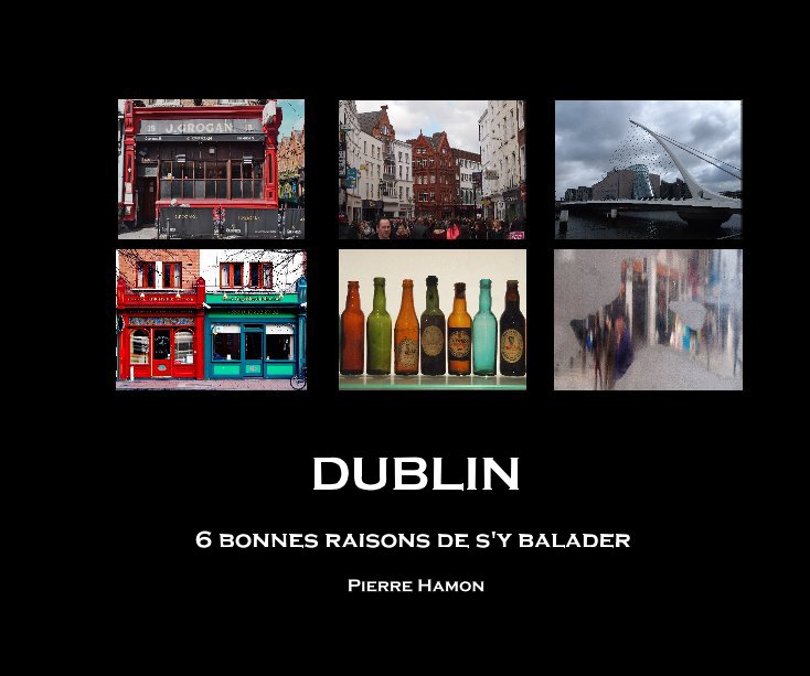 Visualizza DUBLIN di Pierre Hamon