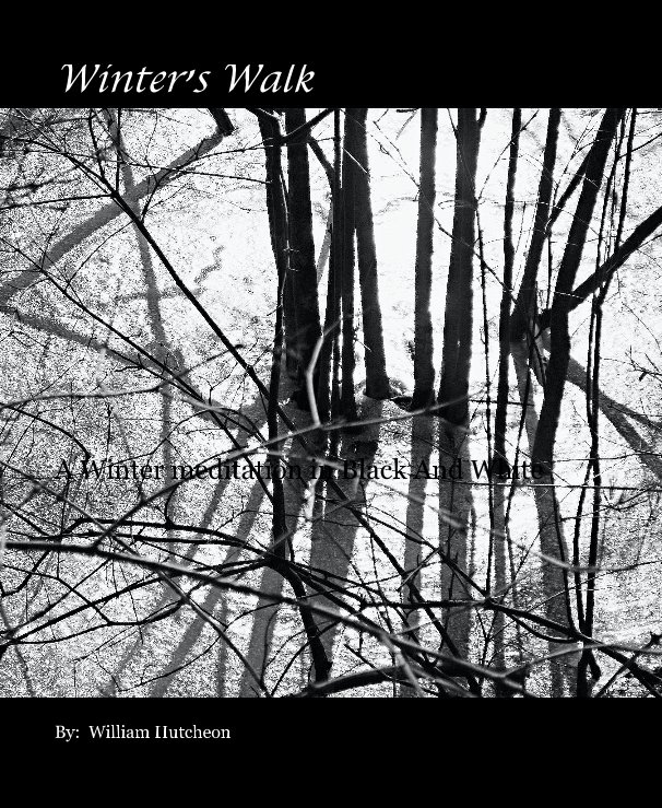 Ver Winter's Walk por By: William Hutcheon
