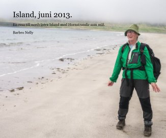 Island, juni 2013. book cover