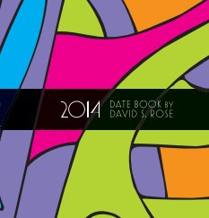 2014 Date Book book cover