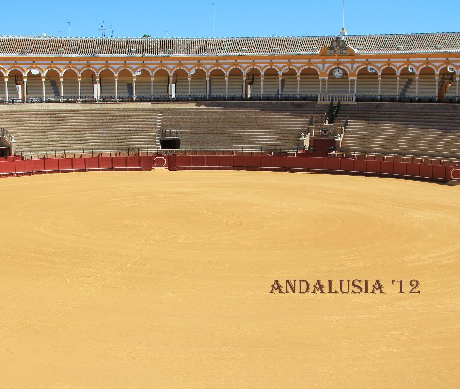 Ver Andalusia '12 por Marco La Rosa