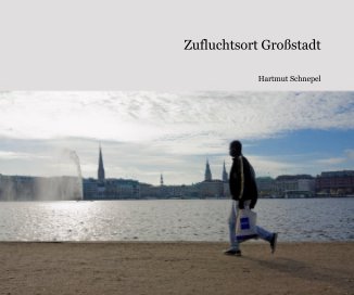 Zufluchtsort Großstadt book cover