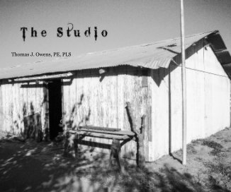 The Studio book cover