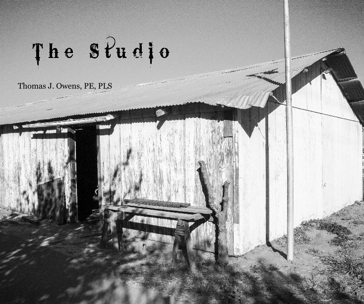 View The Studio by Thomas J. Owens, PE, PLS