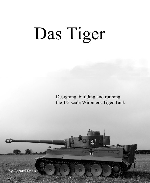 View Das Tiger by Gerard Dean