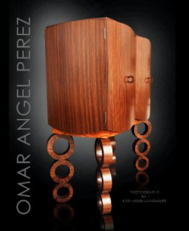 Omar Angel Perez Studio Furniture book cover