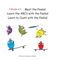 Meet the Peebs: 3 in 1 book cover