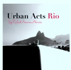 Urban Acts Rio book cover