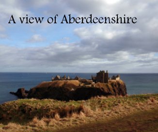 A view of Aberdeenshire book cover