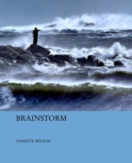 BRAINSTORM book cover