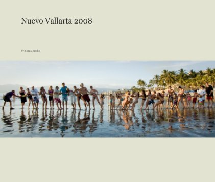 Nuevo Vallarta 2008 book cover