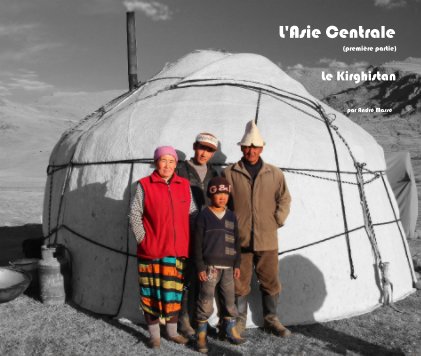 L'Asie Centrale, book cover