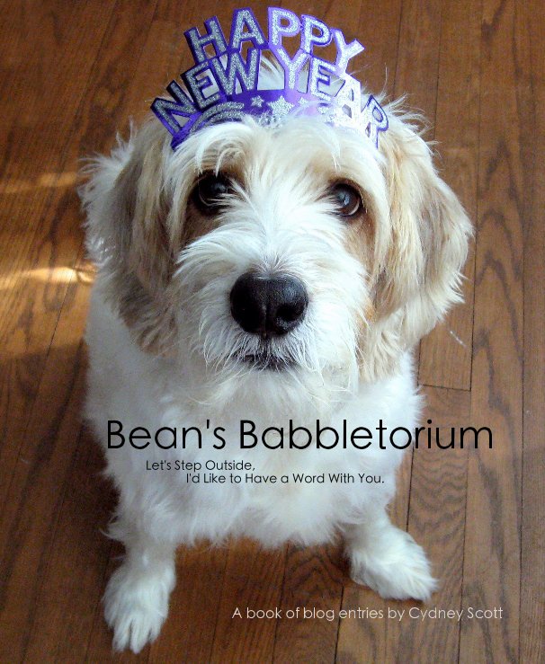View Bean's Babbletorium by A book of blog entries by Cydney Scott