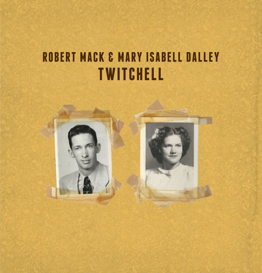 Visualizza 12 Twitchell Family History di Holly