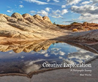 Creative Exploration book cover