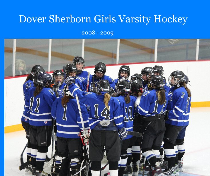 Visualizza Dover Sherborn Girls Varsity Hockey di dgrossbaum