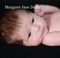 Margaret Jane Doyle book cover