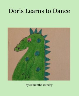 Doris Learns to Dance book cover