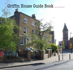 Griffin House Guide Book Garden Apartment book cover