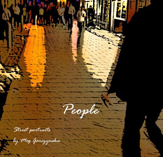 View People by Meg Garczynska