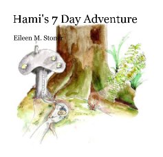 Hami's 7 Day Adventure book cover