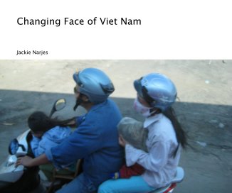 Changing Face of Viet Nam book cover