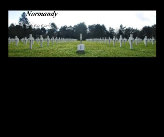 Normandy book cover