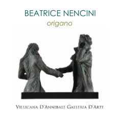 BEATRICE NENCINI "origano" book cover