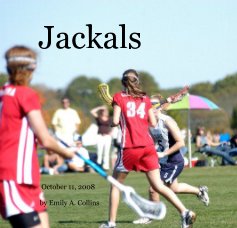 Jackals book cover