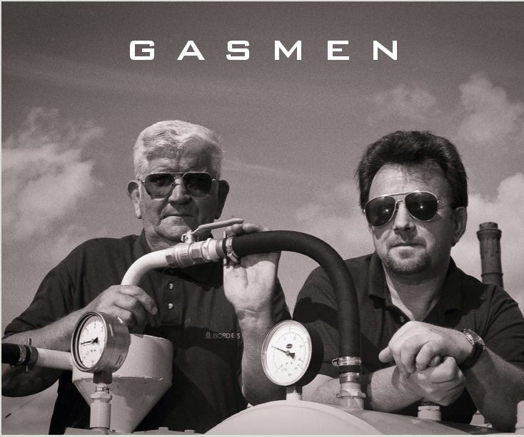 View Gasmen by Michael Kavanagh